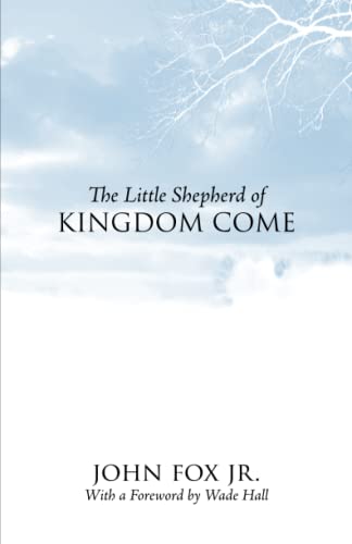 The little shepherd of Kingdom Come Cover