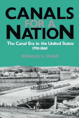 Canals for a Nation Cover