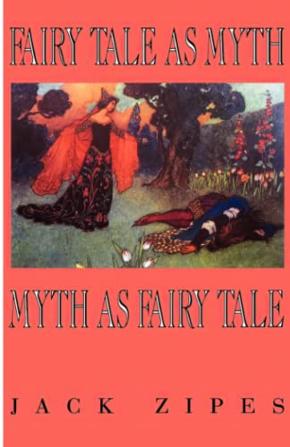 Fairy tale as myth/myth as fairy tale Cover