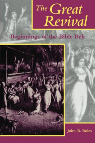The Great Revival Cover