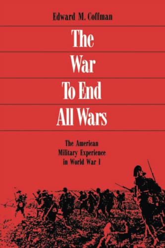 The war to end all wars Cover