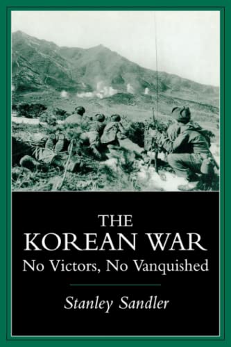 The Korean War Cover