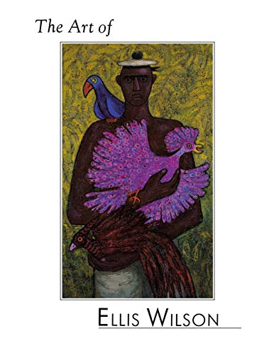 The Art of Ellis Wilson Cover