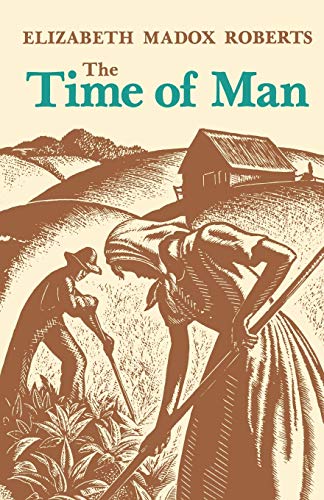 The time of man Cover