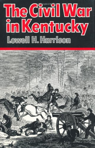 The Civil War in Kentucky Cover