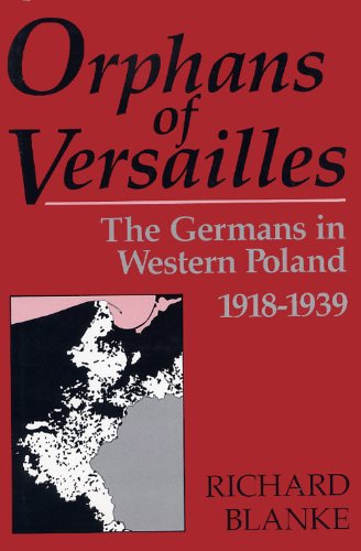 Orphans of Versailles Cover
