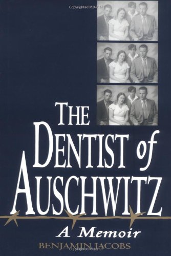 The dentist of Auschwitz Cover