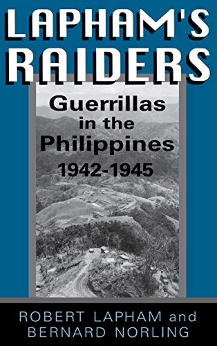 Lapham's raiders Cover