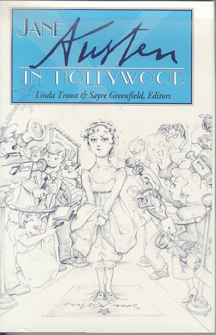 Jane Austen in Hollywood Cover