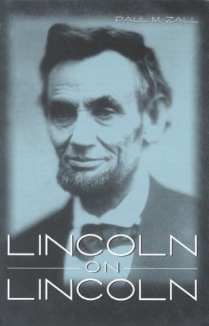 Lincoln on Lincoln Cover