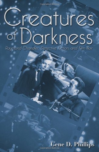 Creatures of darkness Cover