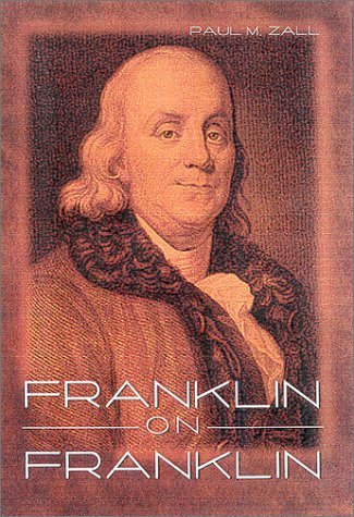 Franklin on Franklin Cover