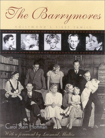 The Barrymores Cover