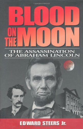 Blood on the moon Cover