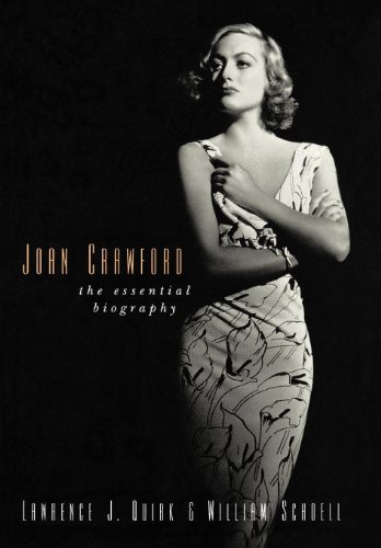 Joan Crawford Cover