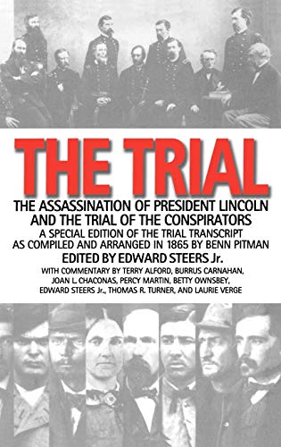 The Trial Cover