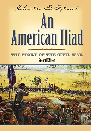An American Iliad Cover