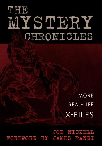 The Mystery Chronicles Cover