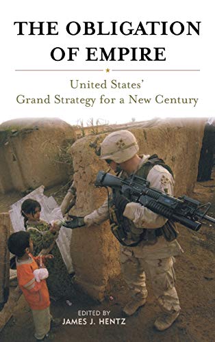 The obligation of empire Cover