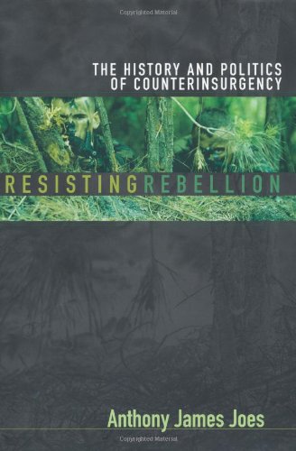 Resisting Rebellion Cover