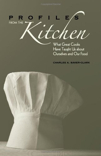 Profiles from the Kitchen Cover
