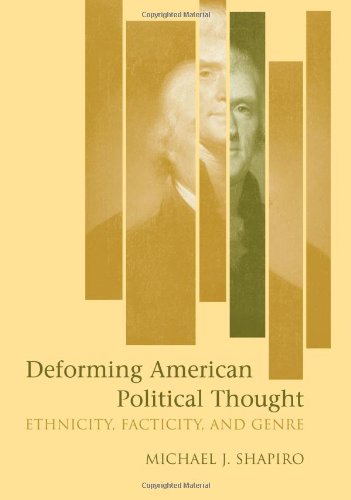 Deforming American Political Thought Cover