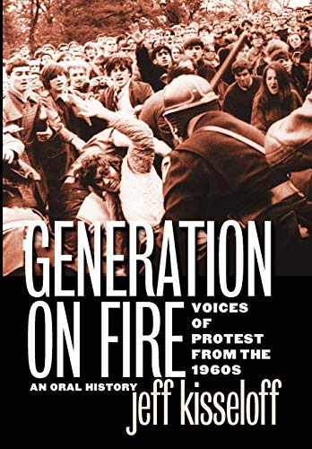Generation on Fire Cover