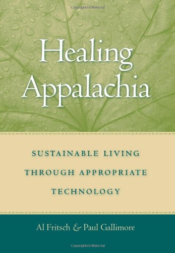 Healing Appalachia Cover