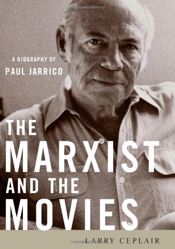 The Marxist and the Movies Cover