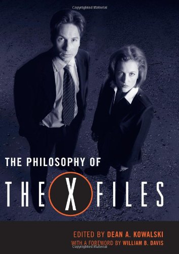 "The X-Files" The Field Where I Died Poster
