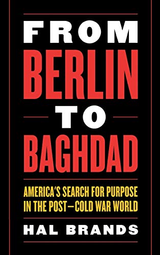 From Berlin to Baghdad Cover
