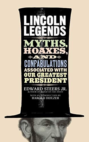 Lincoln Legends Cover