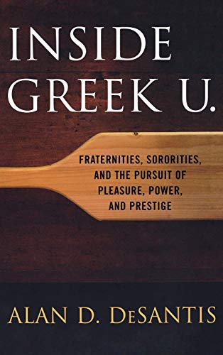 Inside Greek U. Cover