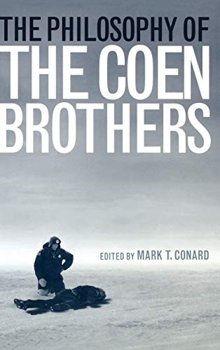 The Philosophy of the Coen Brothers Poster