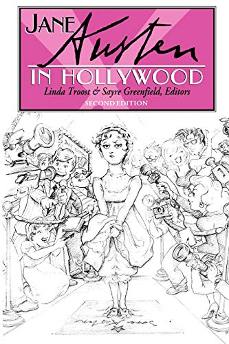 Jane Austen in Hollywood Cover