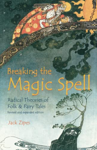 Breaking the magic spell Cover