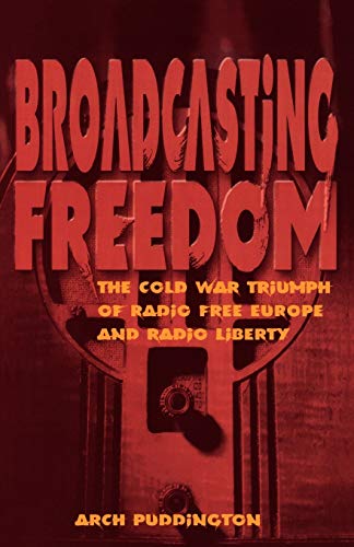 Broadcasting Freedom Cover