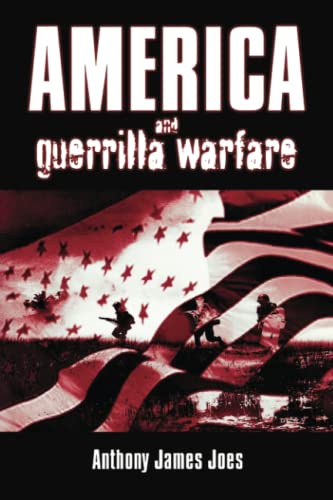 America And Guerrilla Warfare Cover