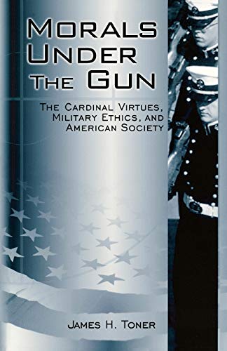 Morals Under The Gun Cover