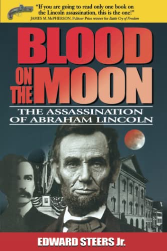 Blood on the Moon Cover