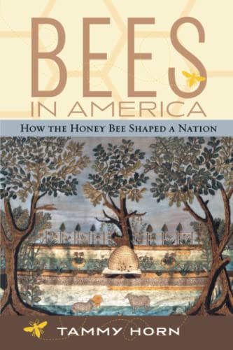 Bees in America Cover
