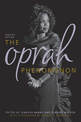 The Oprah phenomenon Cover