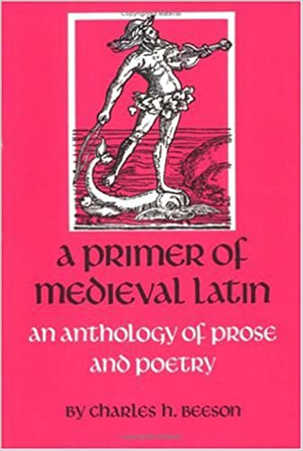 A Primer of Medieval Latin Cover