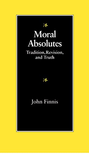 Moral absolutes Cover