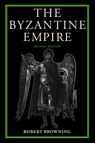 The Byzantine Empire Cover