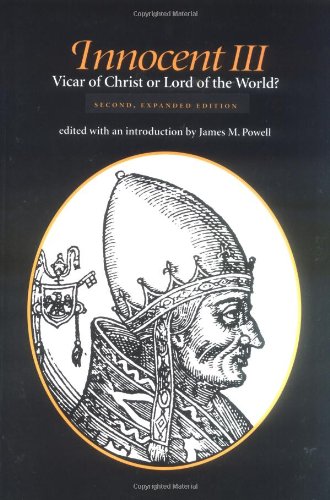 Innocent III Cover