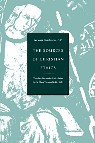 The sources of Christian ethics Cover
