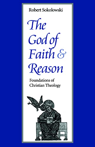 The God of faith and reason Cover