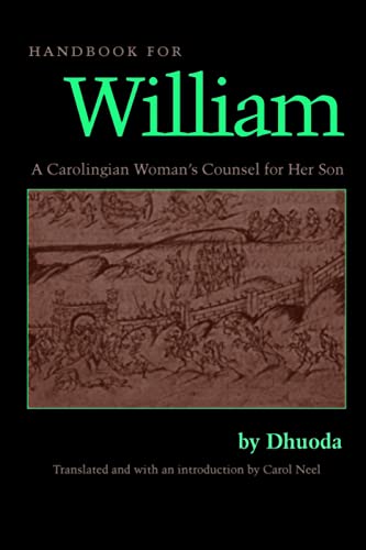 Handbook for William Cover