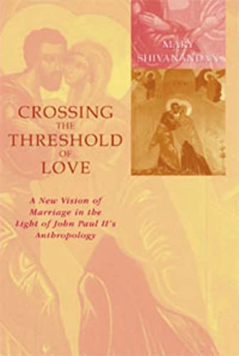 Crossing the Threshold of Love Cover